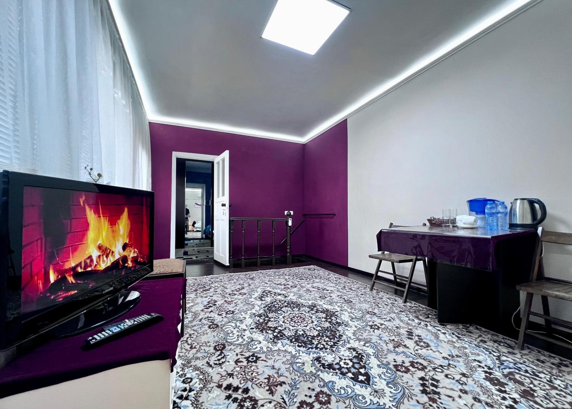 FRОDО - Cozy as a home. 2 floors, 2 bedrooms, large guest room, 1 bathroom Ташкент Экстерьер фото